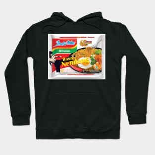 Kick Ass Noodle Hoodie